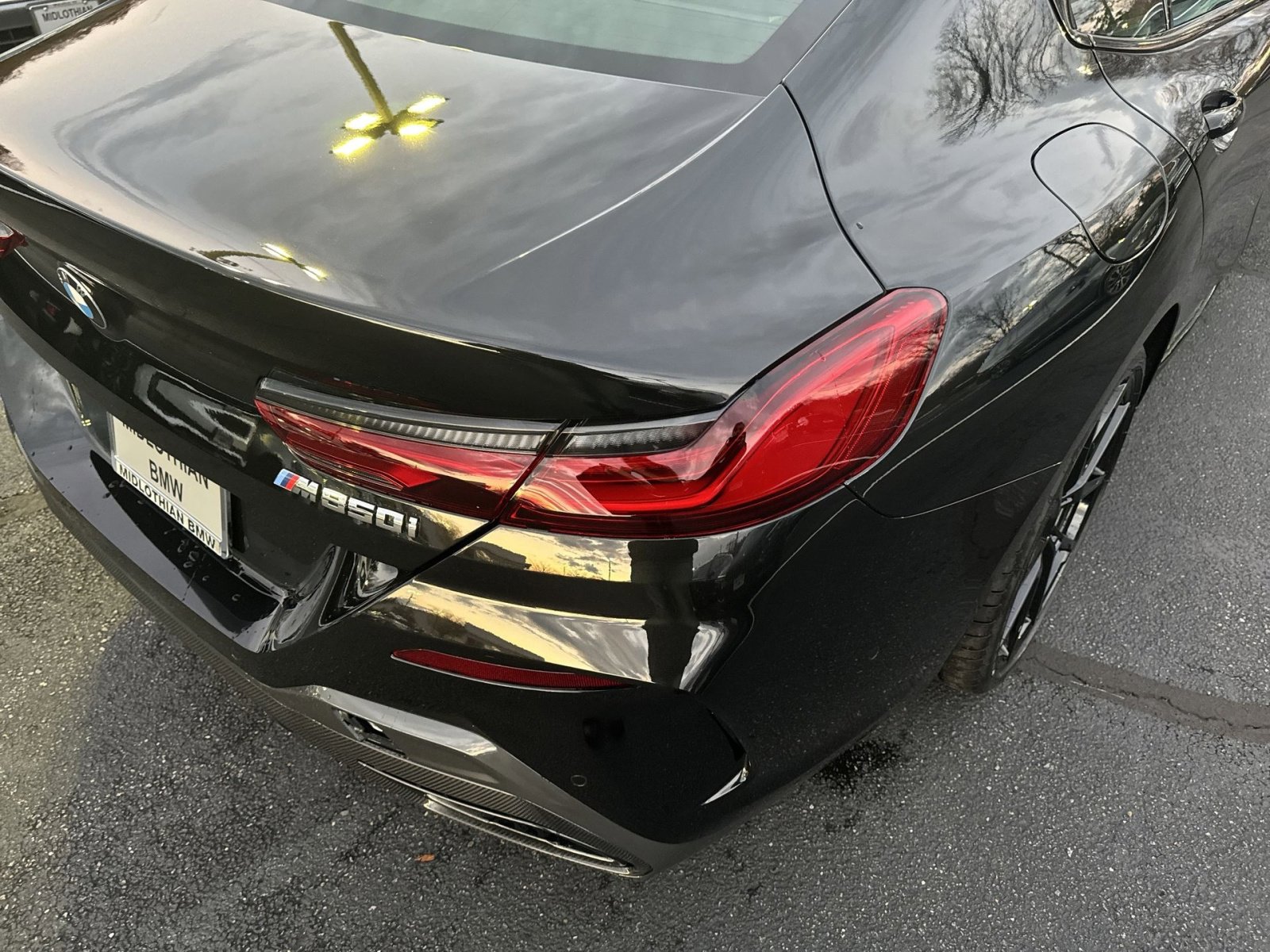 New 2026 BMW M850i xDrive image 28