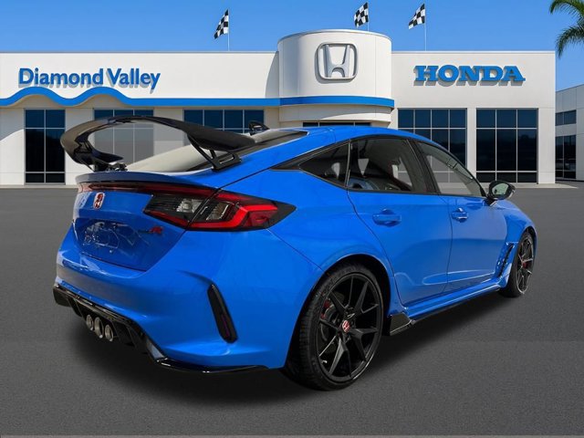 New 2025 Honda Civic Type R image 3