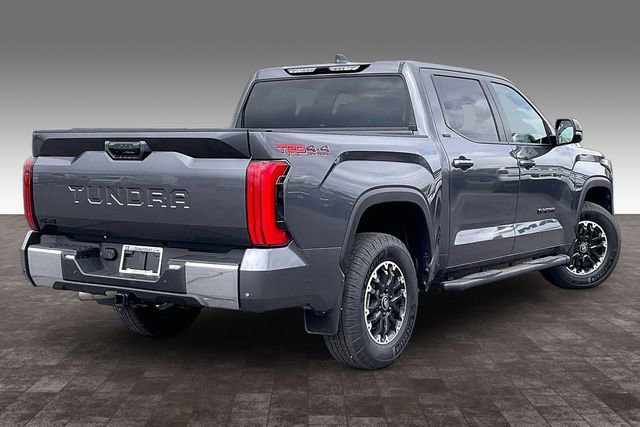 Used 2026 Toyota Tundra SR5 w/ TRD Off-Road Package image 2