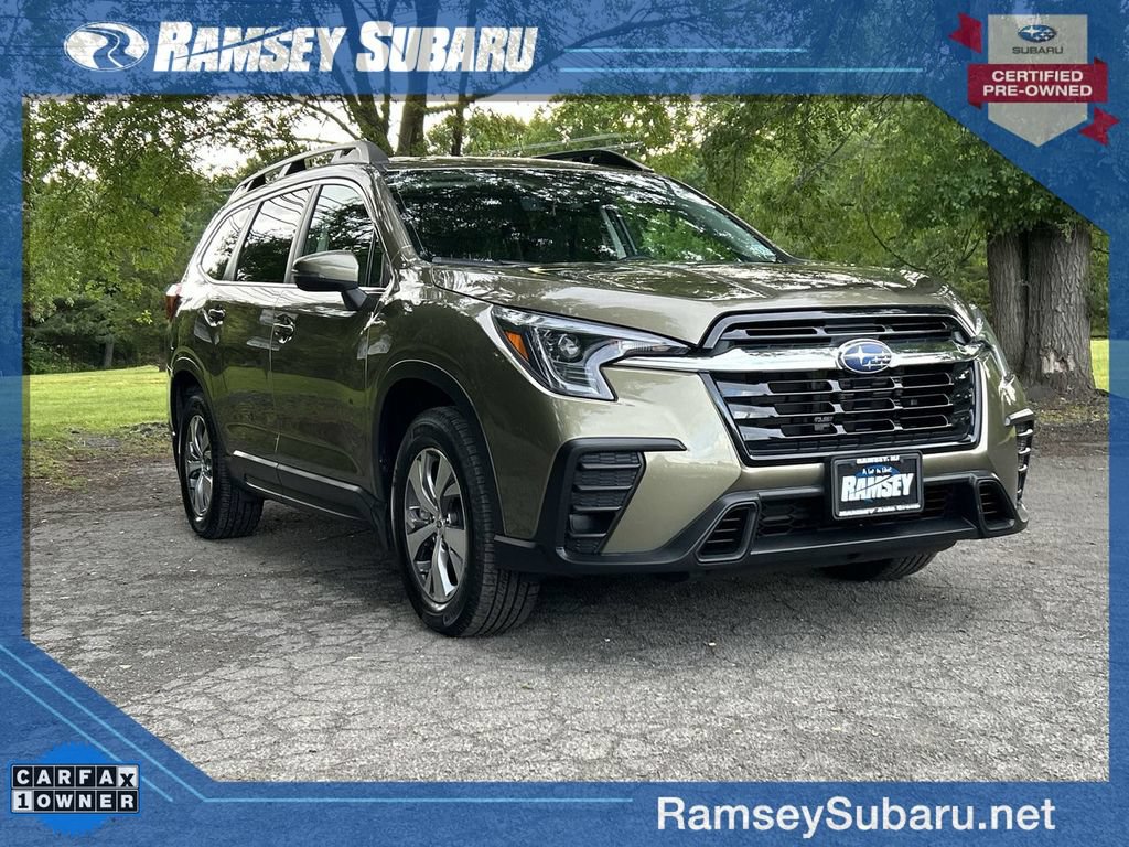 Certified 2023 Subaru Ascent Premium w/ Convenience Package