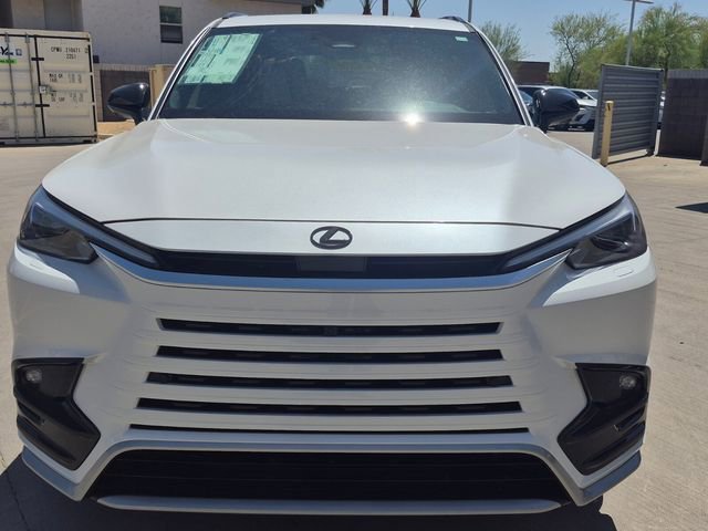 New 2026 Lexus TX 500h AWD image 9