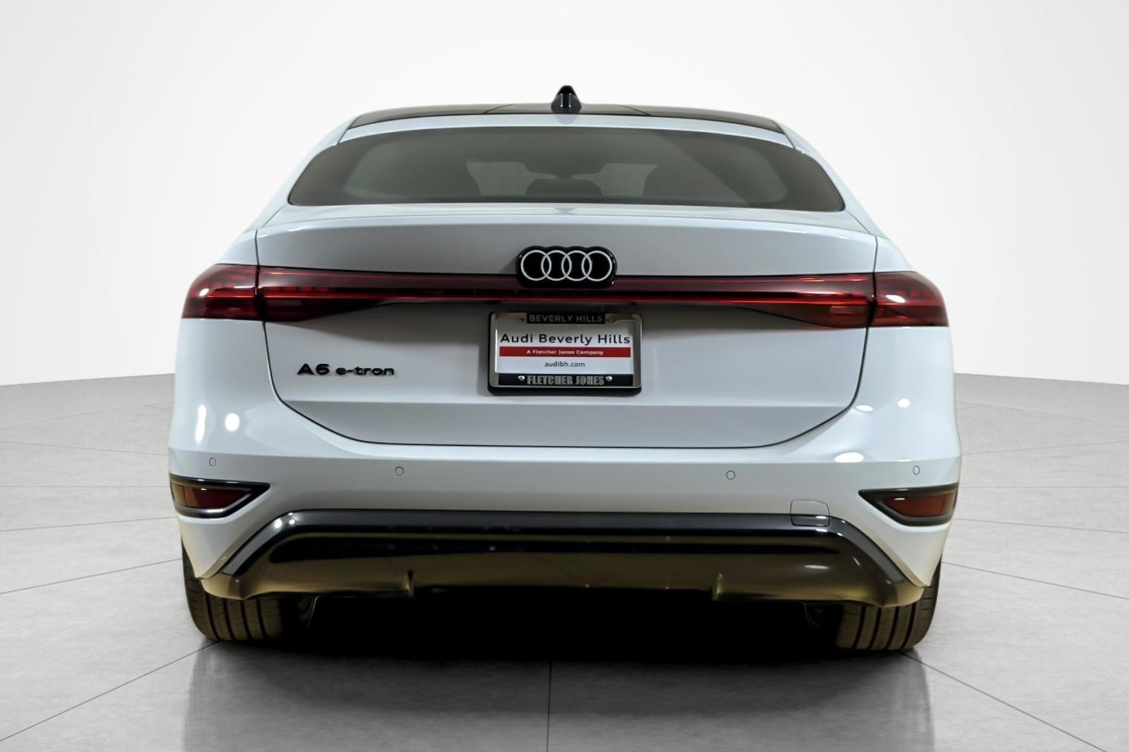 New 2027 Audi A6 e-tron Premium RWD image 5