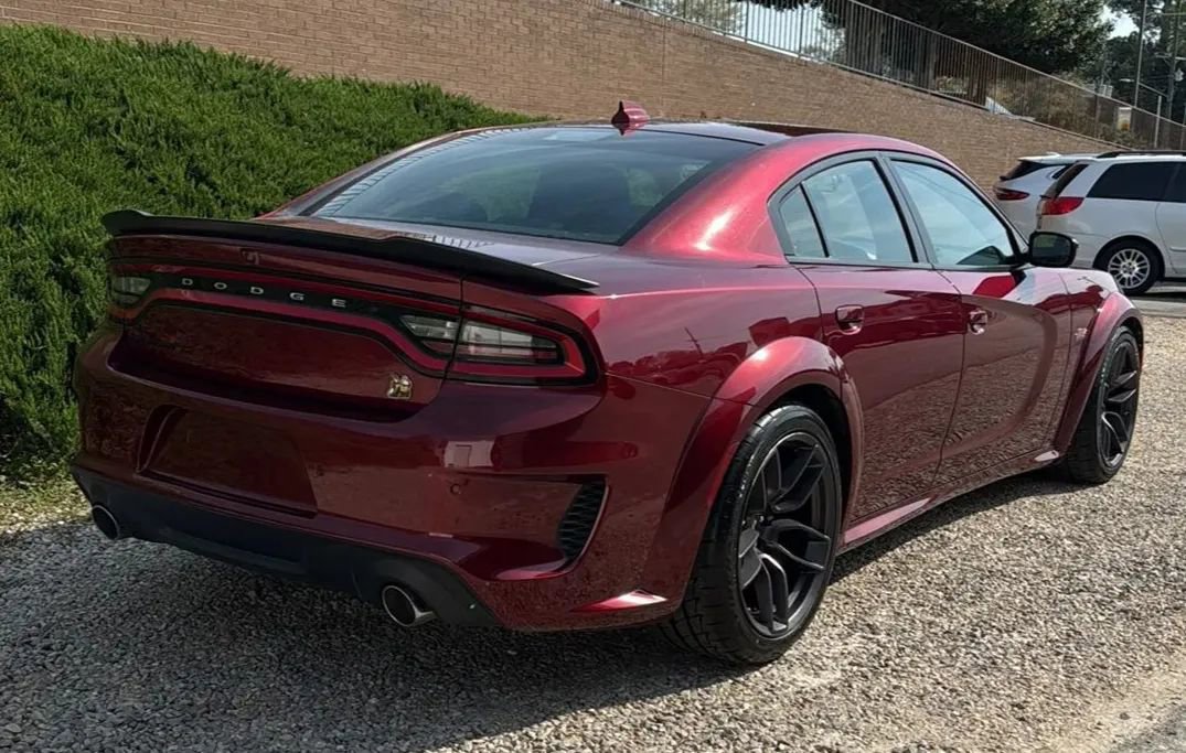 Used 2020 Dodge Charger Scat Pack image 7