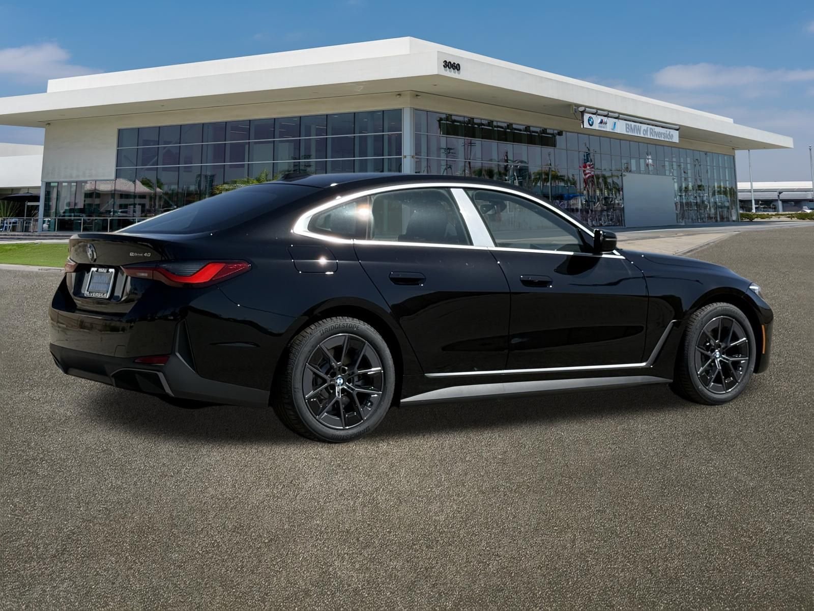 New 2026 BMW i4 eDrive40 RWD image 11