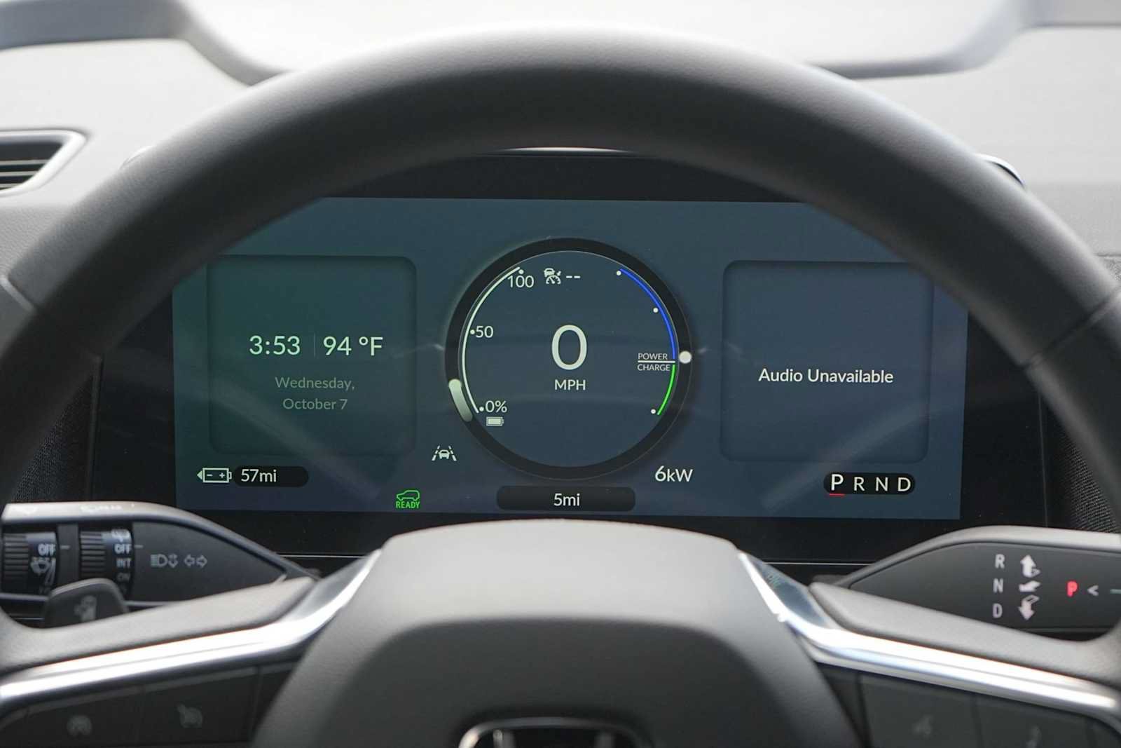 New 2026 Honda Prologue Eco image 16