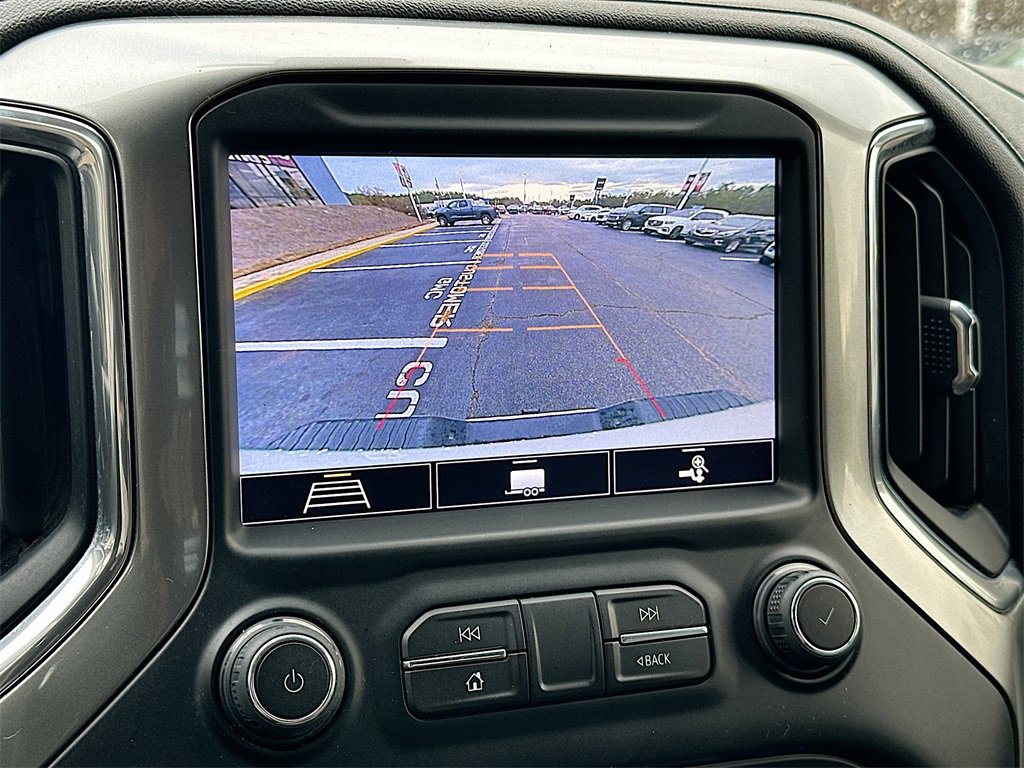 Used 2020 Chevrolet Silverado 2500 LTZ image 23