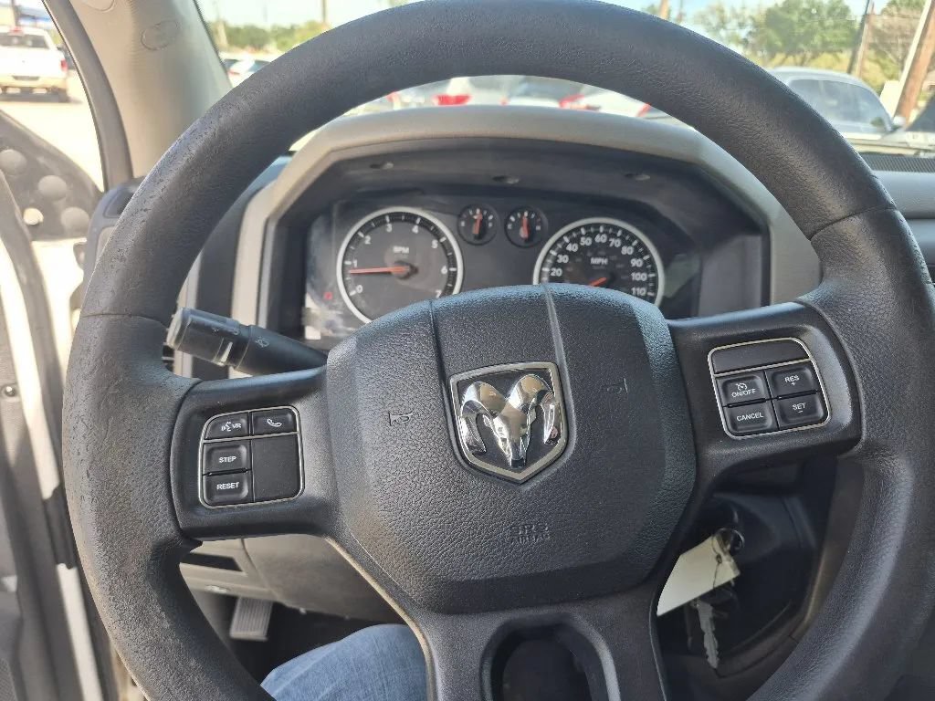 Used 2012 RAM 1500 Express w/ ST Popular Equipment Group AWD/4WD image 27