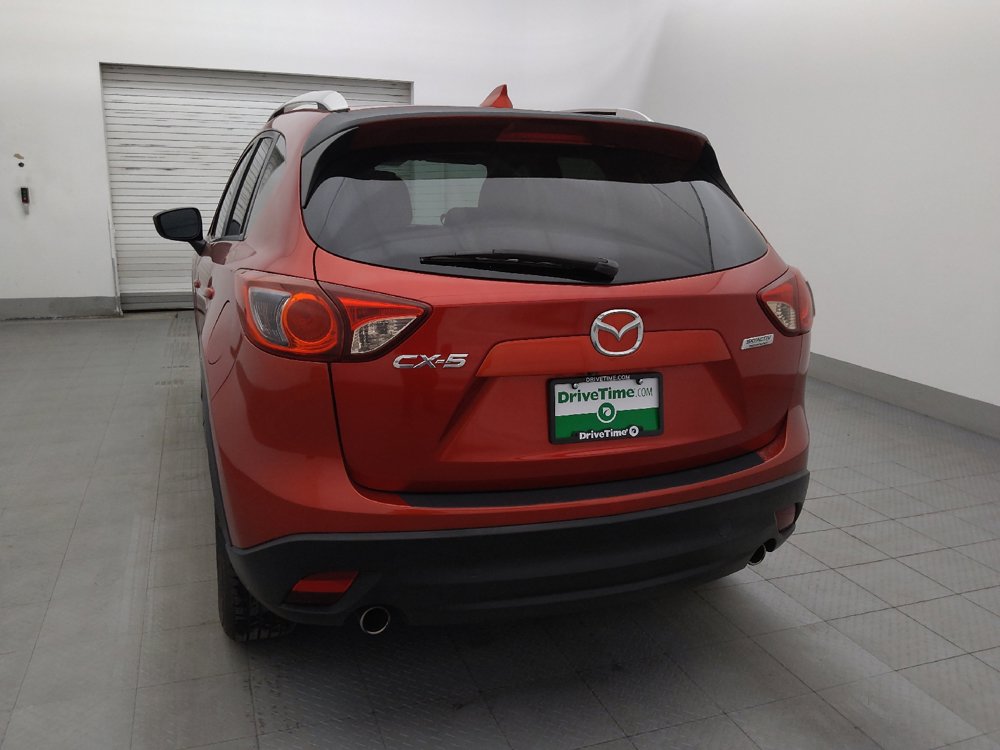 Used 2016 MAZDA CX-5 Touring w/ Bose/Moonroof Package FWD image 6