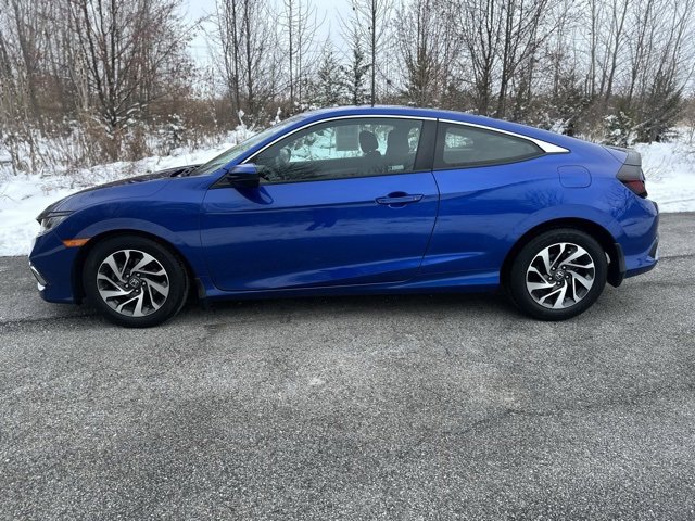 Used 2020 Honda Civic LX image 8
