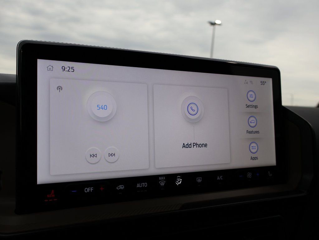 New 2025 Ford Bronco Sport Big Bend w/ Convenience Package image 33