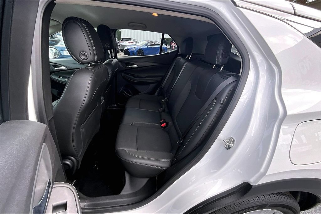 Used 2025 Buick Encore GX Preferred FWD image 22