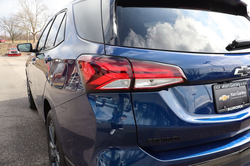 Used 2023 Chevrolet Equinox RS w/ LPO, Floor Liner Package image 32
