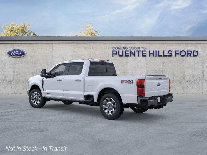 New 2026 Ford F250 Lariat w/ Lariat Ultimate Package image 4