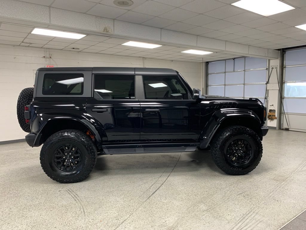 Used 2024 Ford Bronco Raptor AWD/4WD image 7