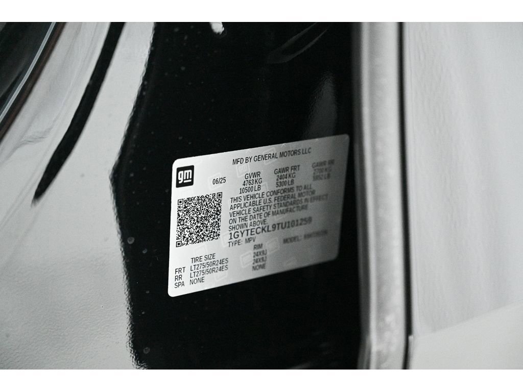 New 2026 Cadillac Escalade IQ Luxury 1 image 60