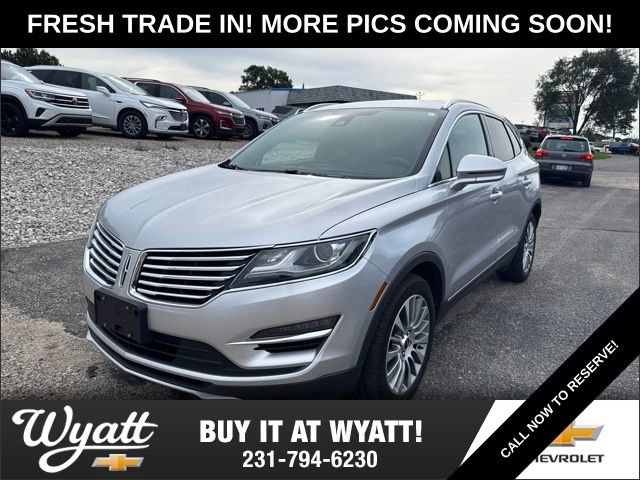 Used 2017 Lincoln MKC Reserve
