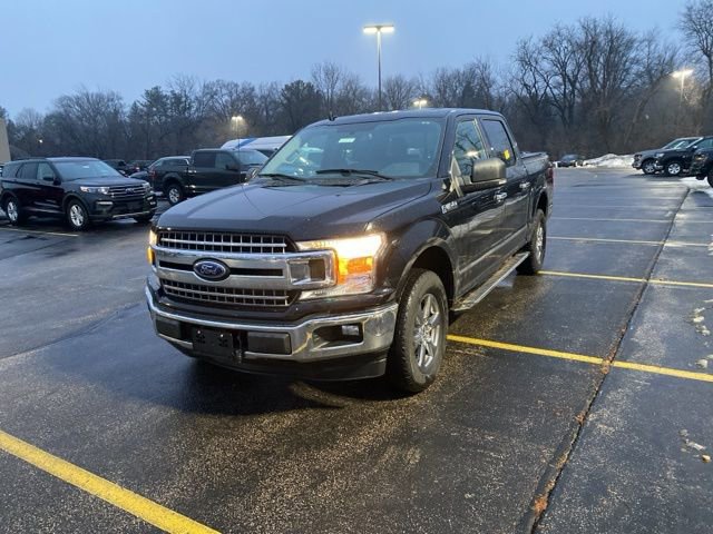 Used 2018 Ford F150 XLT w/ Equipment Group 302A Luxury image 3