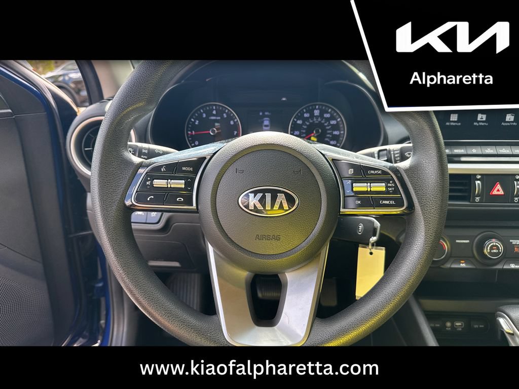 Used 2021 Kia Forte LXS FWD image 22