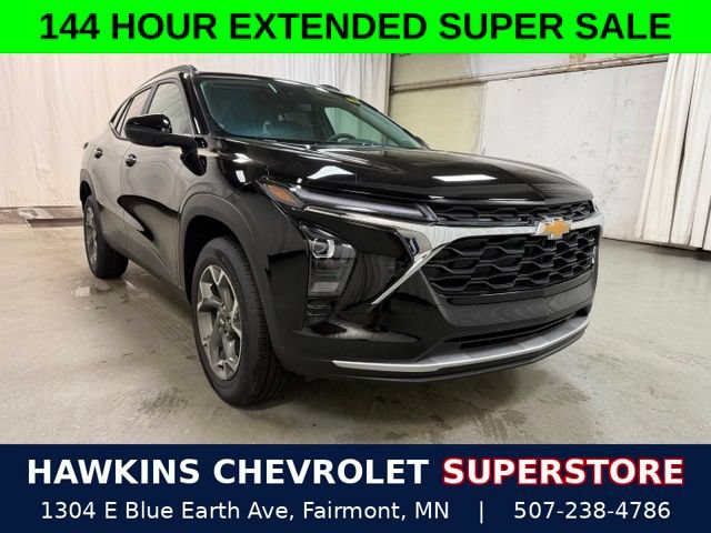 New 2026 Chevrolet Trax LT w/ LT Convenience Package