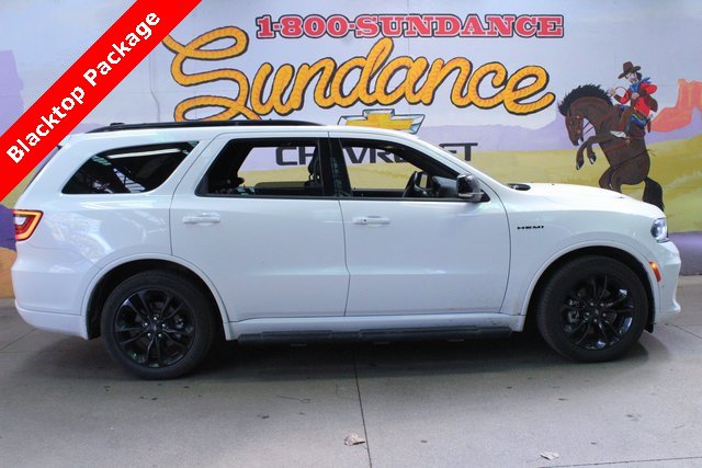 Used 2023 Dodge Durango R/T w/ Blacktop Package