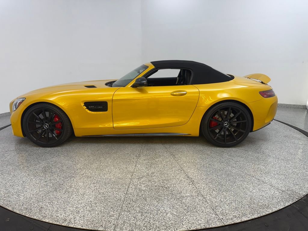 Used 2018 Mercedes-Benz AMG GT C image 31