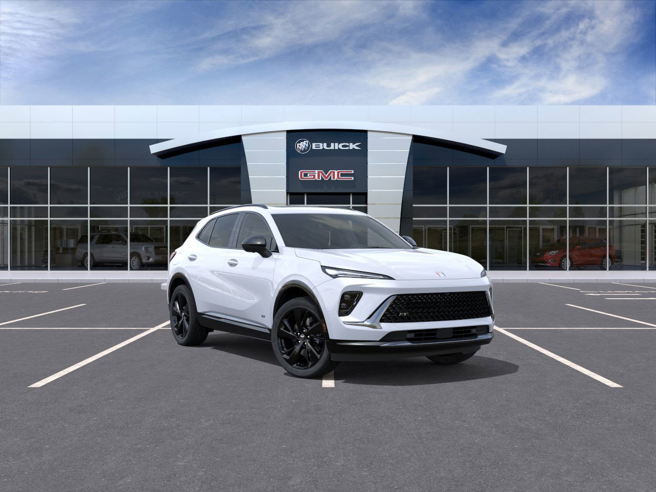 New 2026 Buick Envision Sport Touring video 1