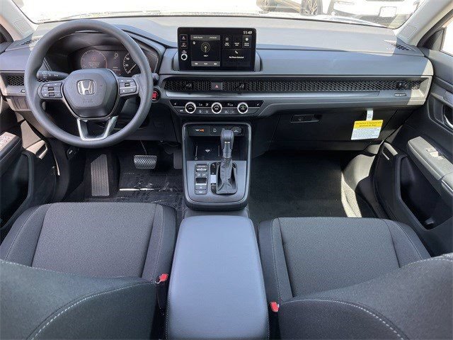 New 2026 Honda CR-V EX image 9