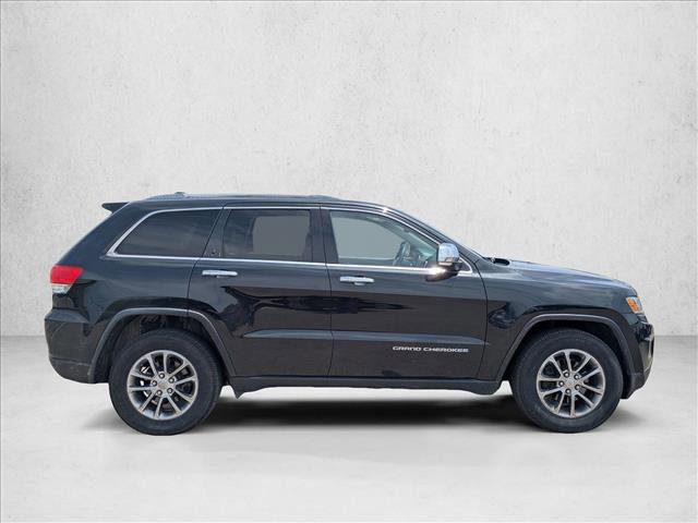 Used 2014 Jeep Grand Cherokee Limited RWD image 4