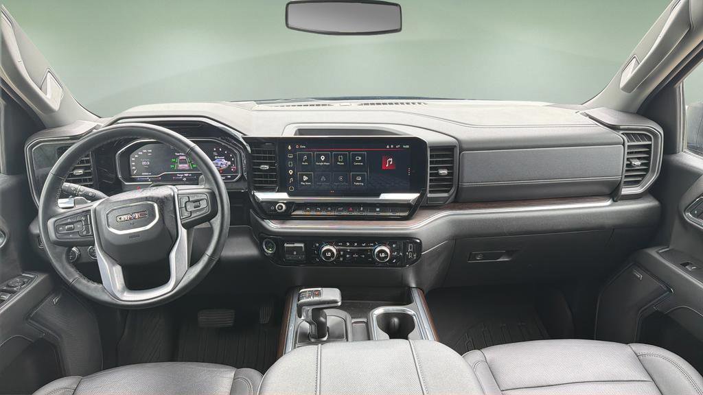 Used 2024 GMC Sierra 1500 SLT w/ SLT Premium Plus Package AWD/4WD image 7