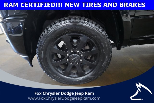 Certified 2022 RAM 2500 Laramie image 26