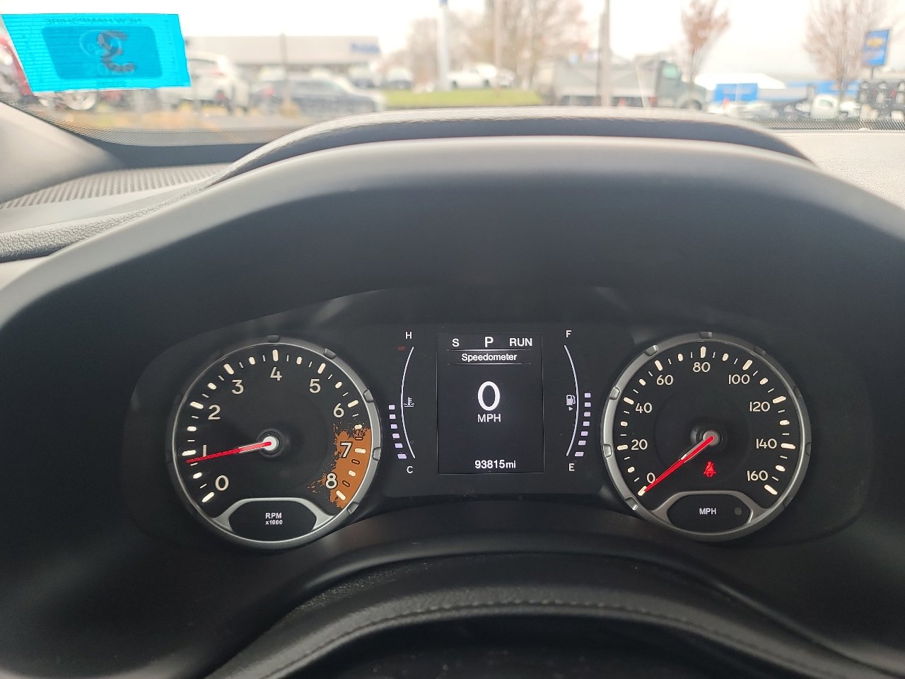 Used 2018 Jeep Renegade Latitude w/ Cold Weather Group image 22