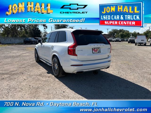 Used 2020 Volvo XC90 T6 Inscription w/ Protection Package Premier AWD/4WD image 8