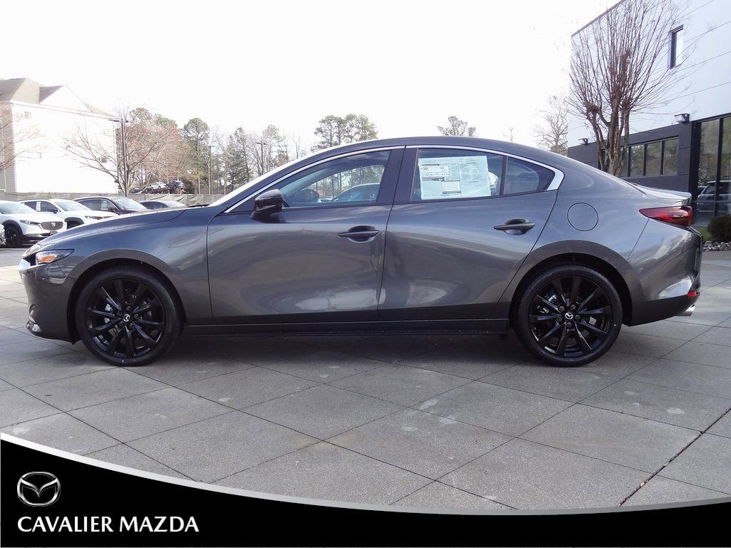 New 2026 MAZDA MAZDA3 s Sport image 7
