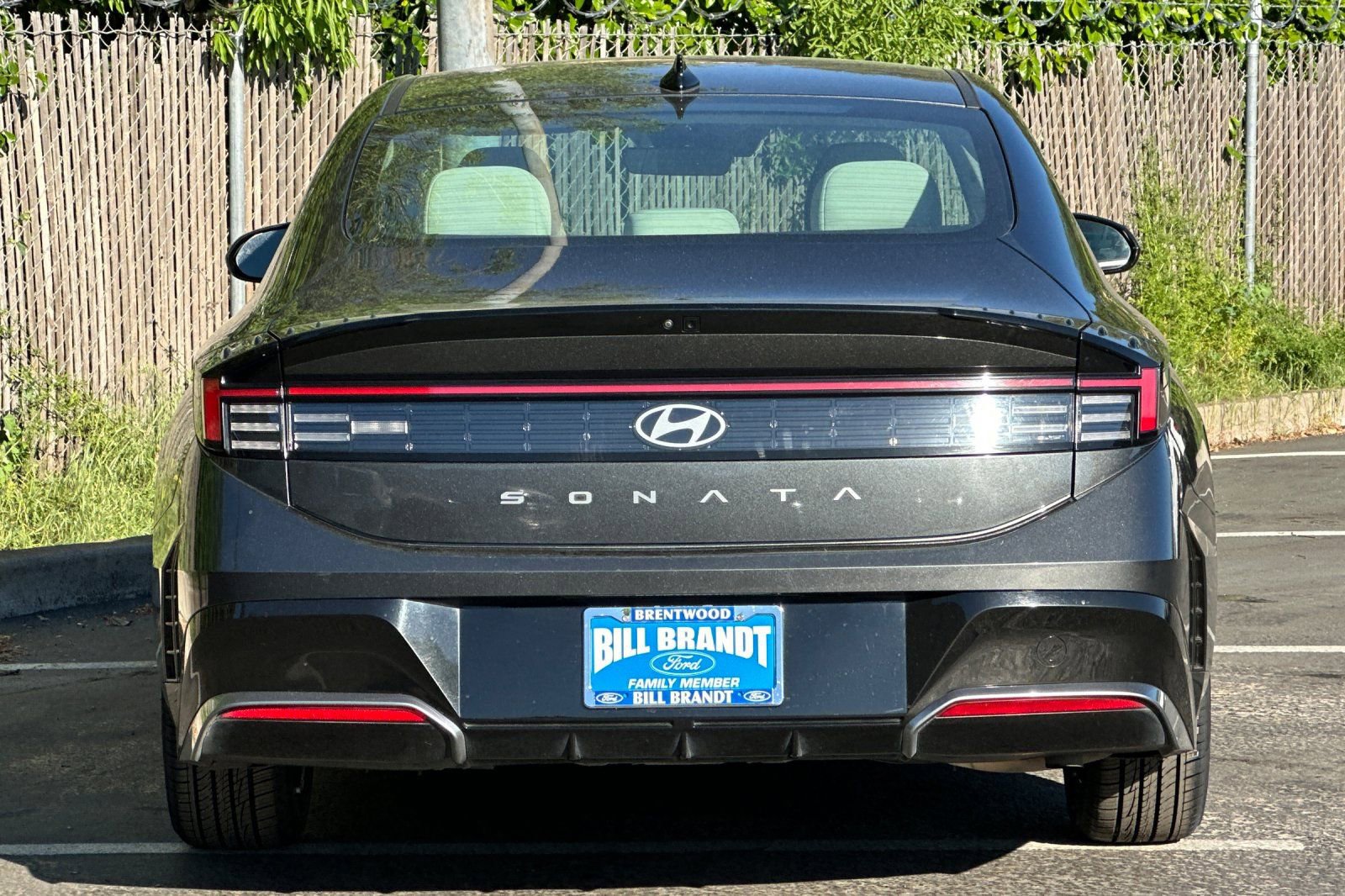 Used 2025 Hyundai Sonata SEL image 8