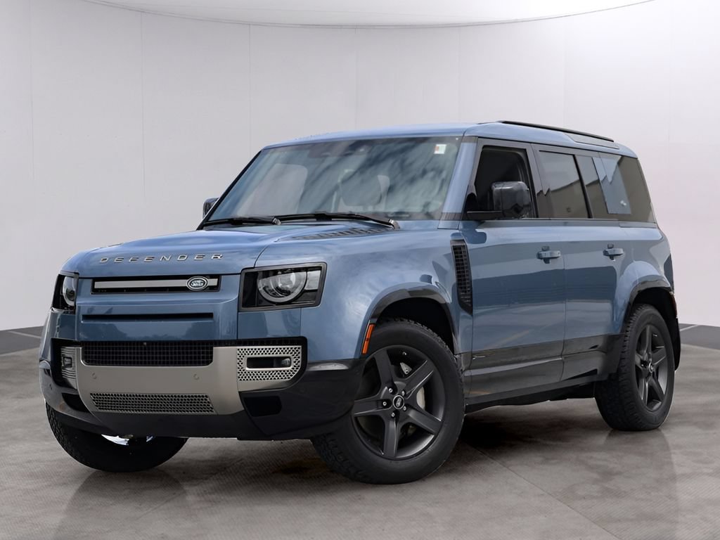 Used 2021 Land Rover Defender 110 X-Dynamic SE