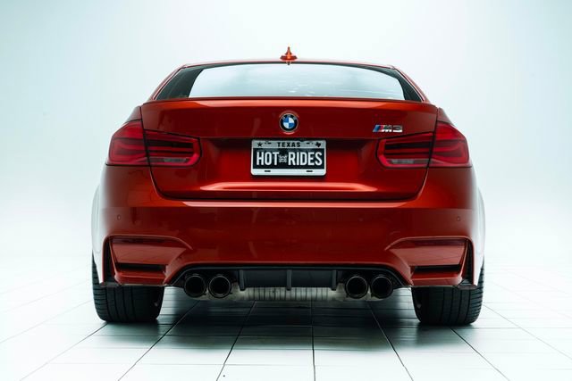 Used 2016 BMW M3 image 16