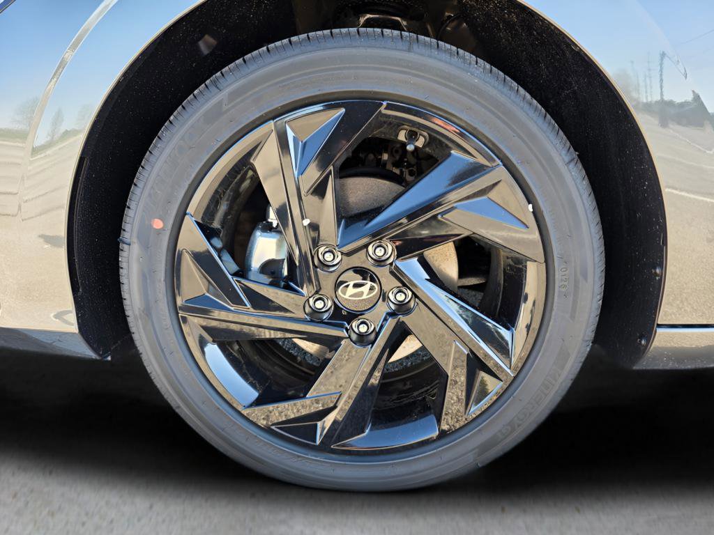 New 2026 Hyundai Elantra SEL Sport image 10