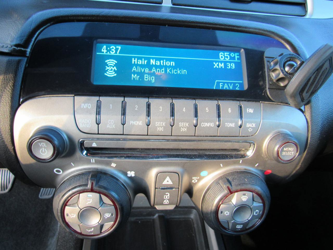 Used 2012 Chevrolet Camaro LS w/ Silver Stripe Package RWD image 18