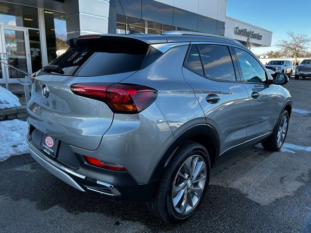 Used 2023 Buick Encore GX Essence w/ Experience Buick Package image 6