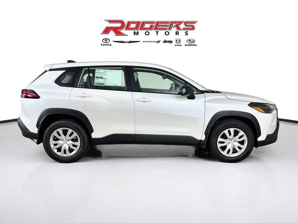 Certified 2026 Toyota Corolla Cross L AWD/4WD image 9
