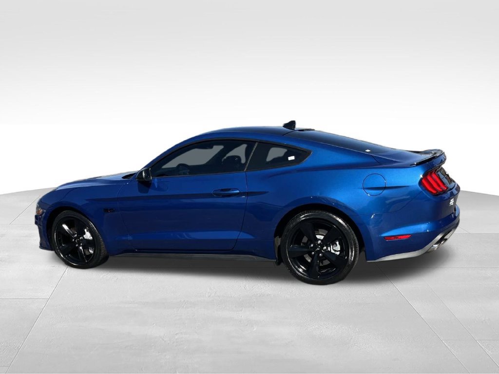 Certified 2022 Ford Mustang GT w/ Equipment Group 301A RWD image 8