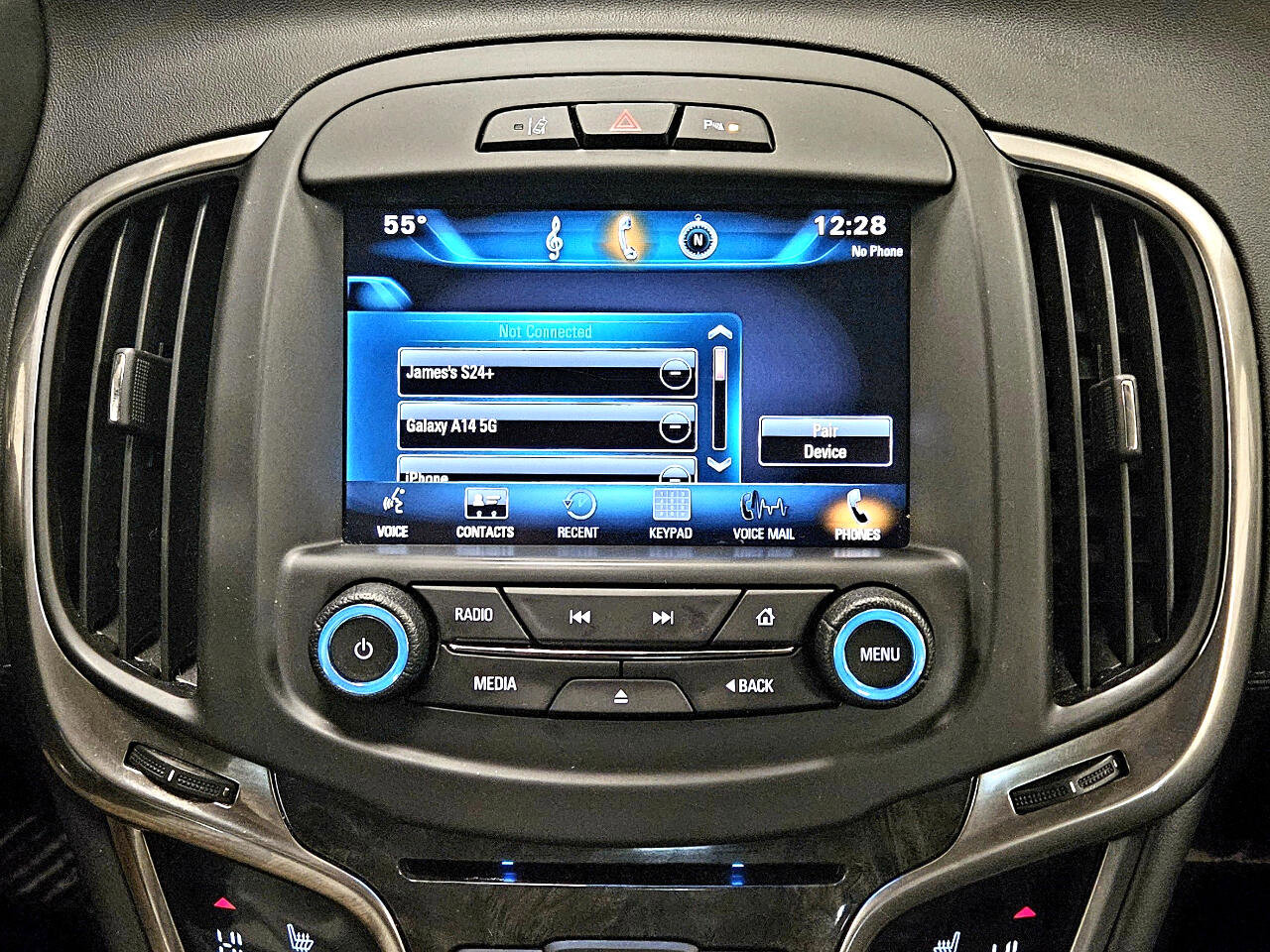 Used 2015 Buick LaCrosse Premium w/ Driver Confidence Package #1 image 20