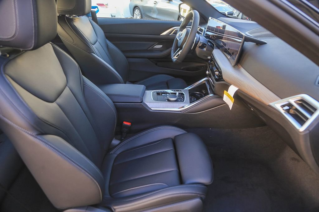 New 2026 BMW 430i Coupe w/ M Sport Package RWD image 13