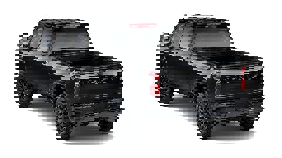 New 2026 Chevrolet Silverado 2500 LT w/ Trail Boss Package image 37