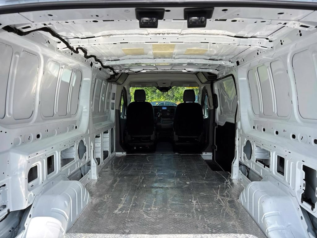 Used 2024 Ford Transit 250 Low Roof RWD image 13