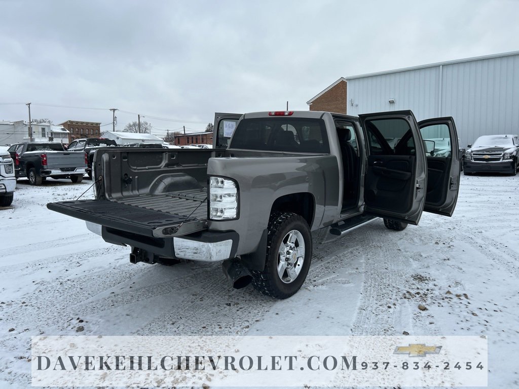 Used 2013 Chevrolet Silverado 2500 LTZ image 30