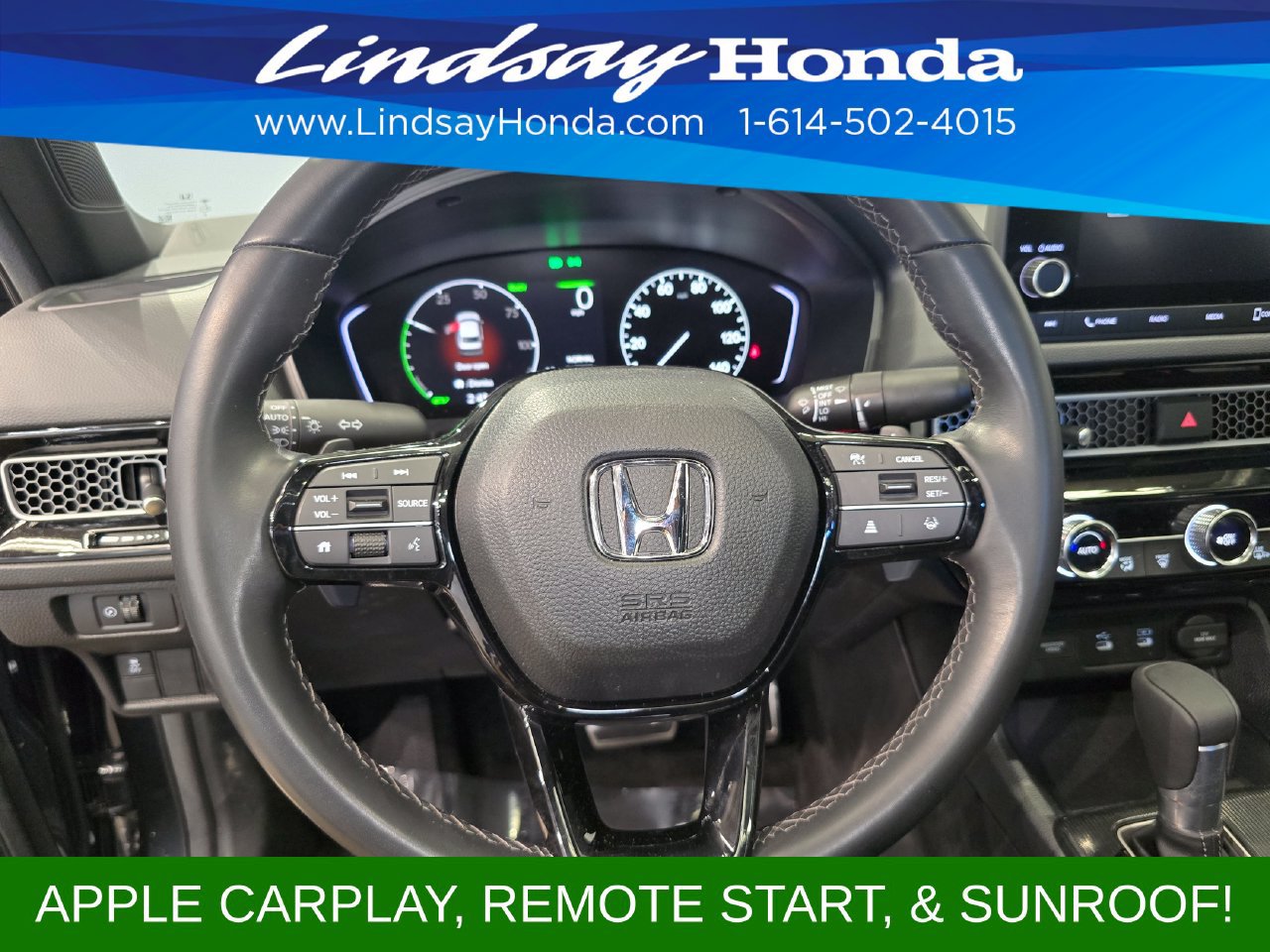 Used 2025 Honda Civic Sport image 15
