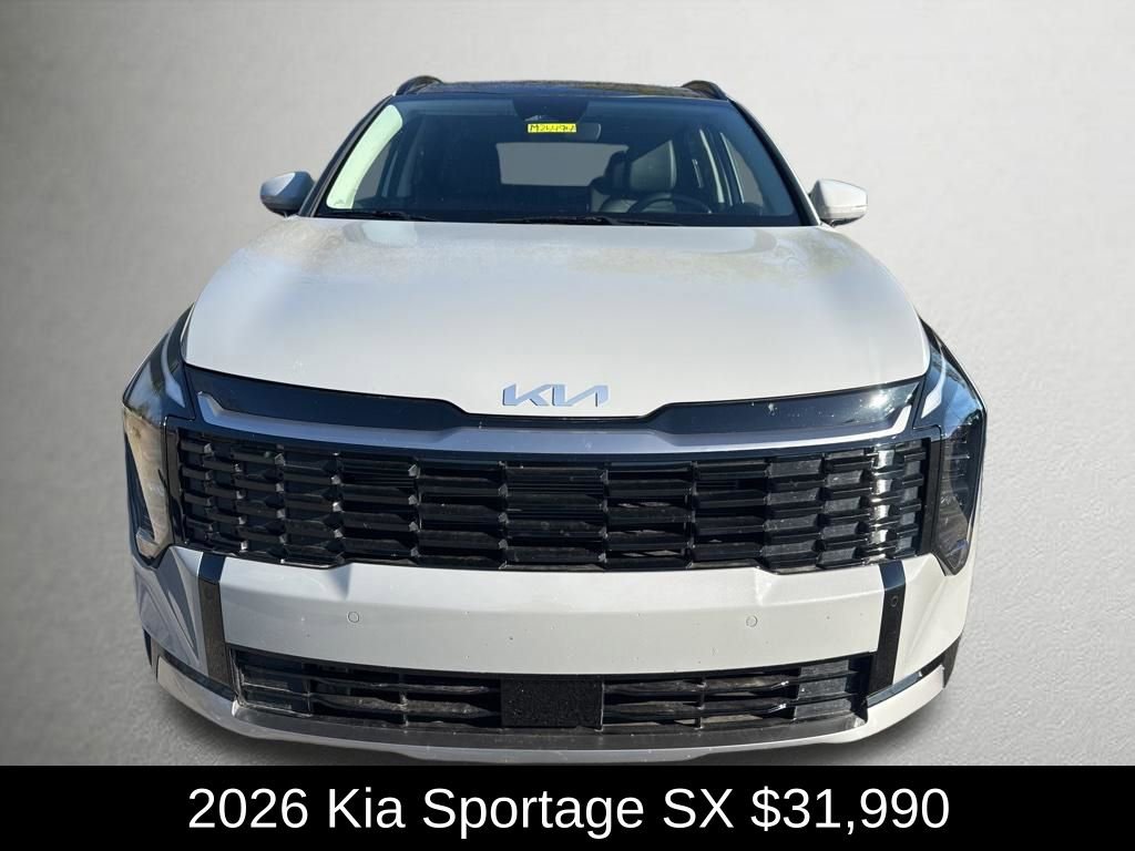 Used 2026 Kia Sportage SX image 8