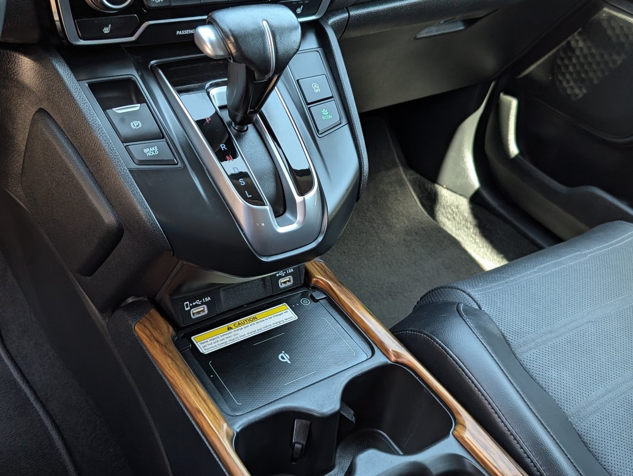 Used 2021 Honda CR-V Touring image 16