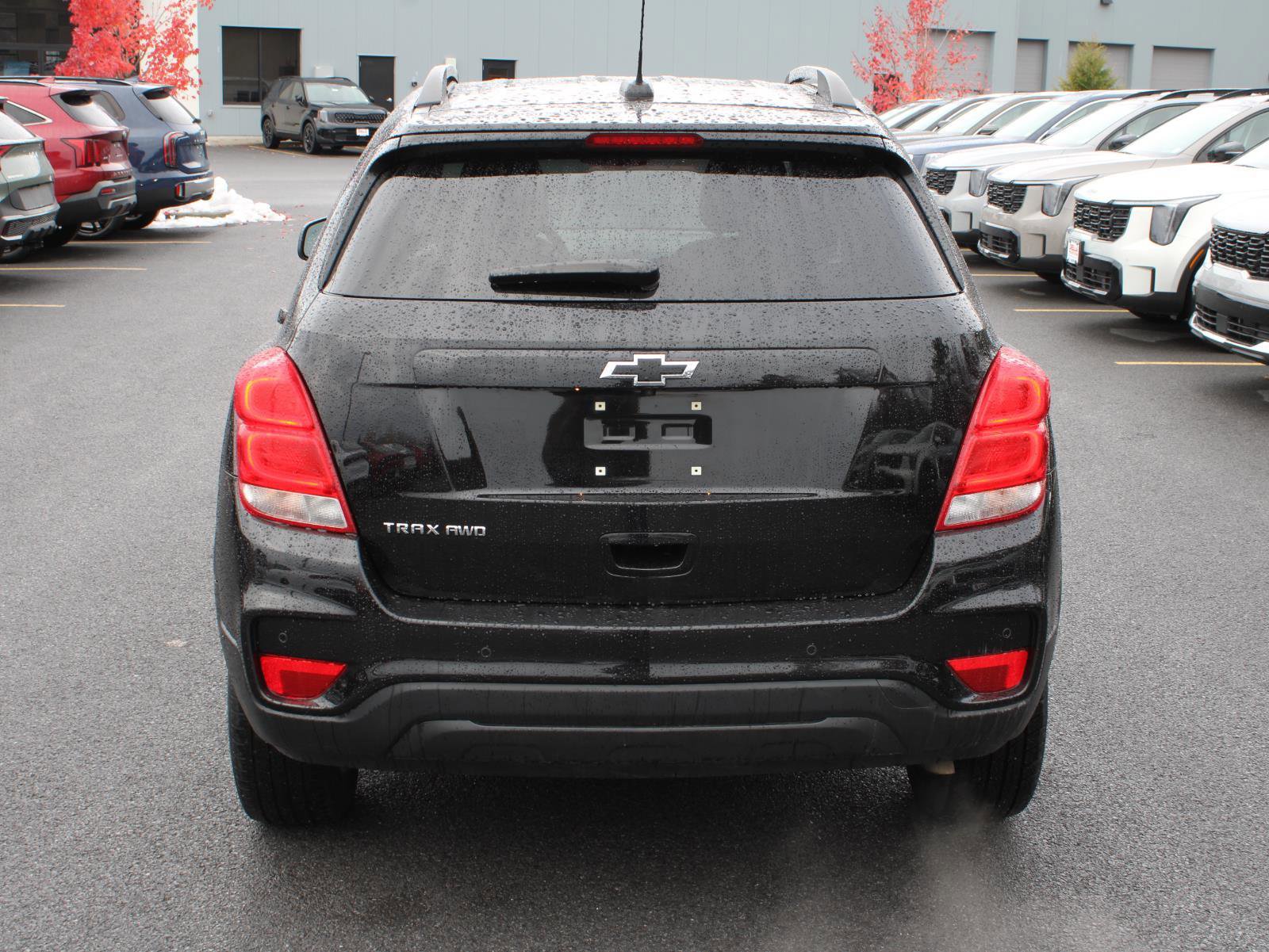 Used 2022 Chevrolet Trax LT w/ Premium Seat Package image 6